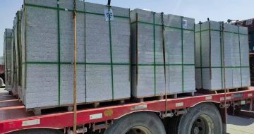 漳州 芝麻白花岗岩地铺石