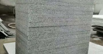 漳州 花岗岩 地铺成品300*600，尺寸标准、厚薄均匀