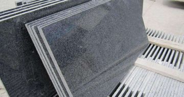 漳州芝麻黑花岗岩的特点