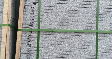 漳州 芝麻白石材用途