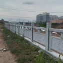 漳州 石材河道栏杆