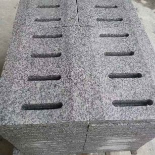漳州 花岗岩石材下水沟盖板，下水槽