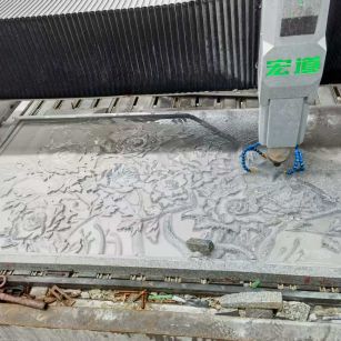 漳州 别墅墙面石材雕刻