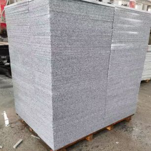 漳州 火烧面地铺石，街道广场园林市政工程板，1.8~5.0厚均有现货
