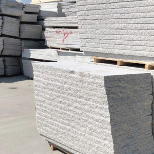 漳州芝麻白外墙干挂石材