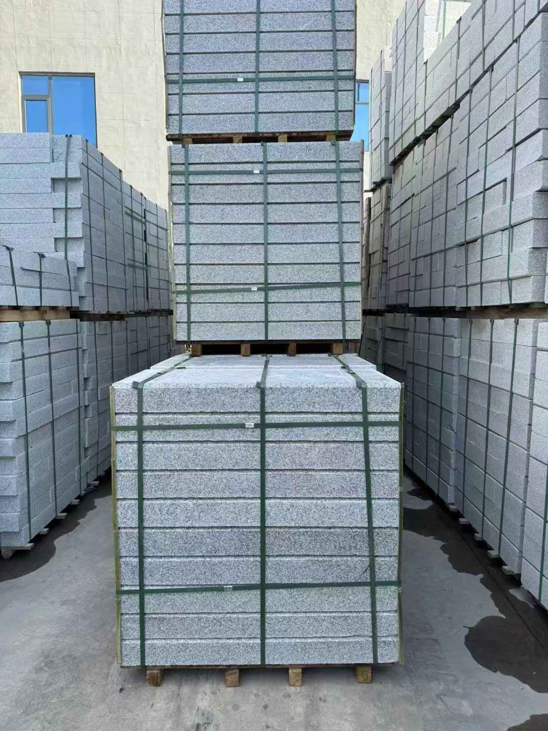 漳州 公园台阶石