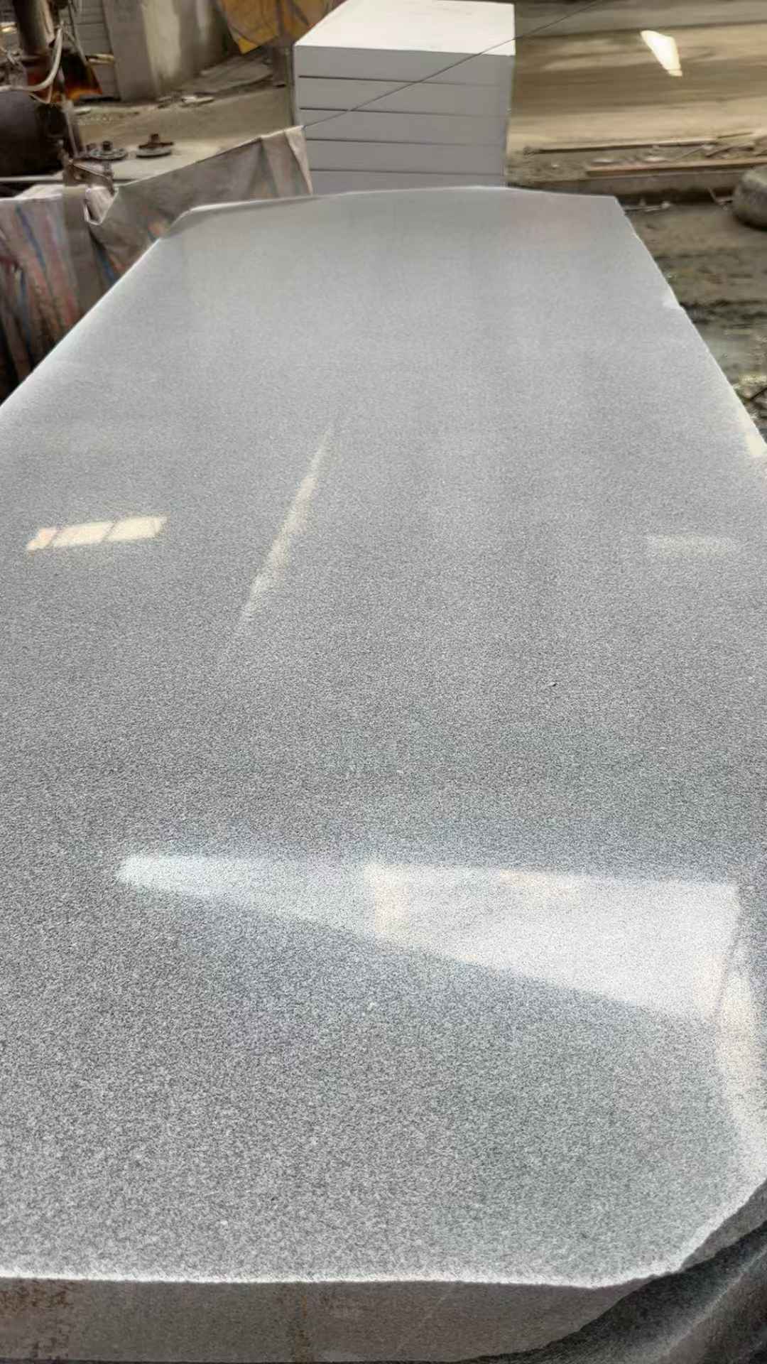 漳州 芝麻灰磨光面