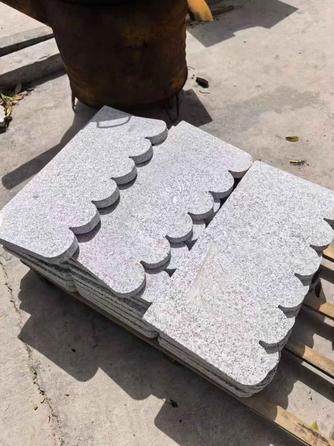 漳州 花边石