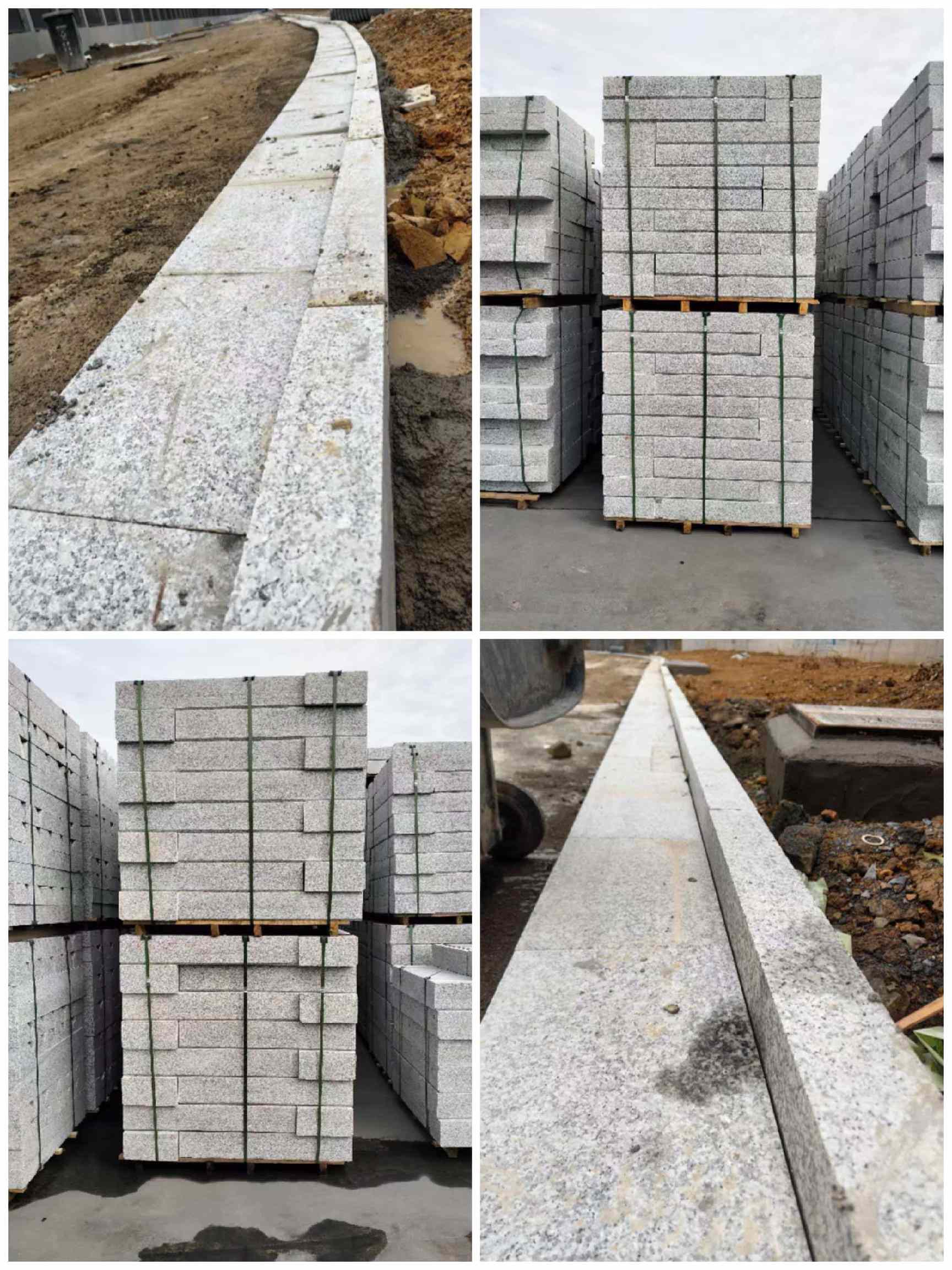 漳州 芙蓉白路沿石，性价比之王