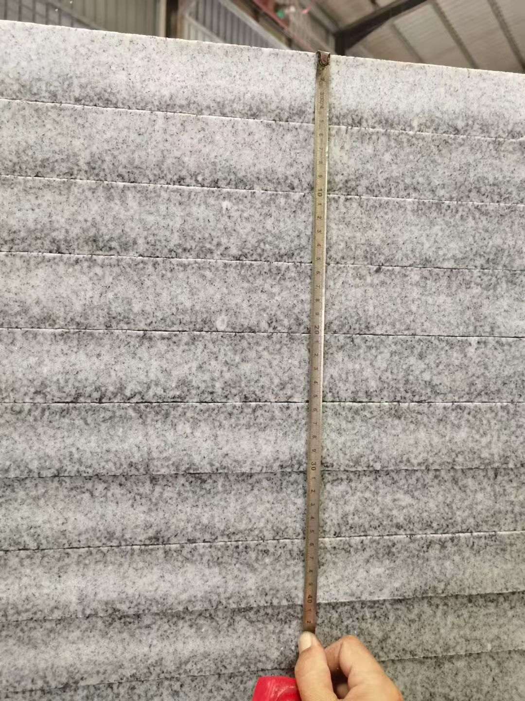 漳州 芝麻白成品厚薄均匀