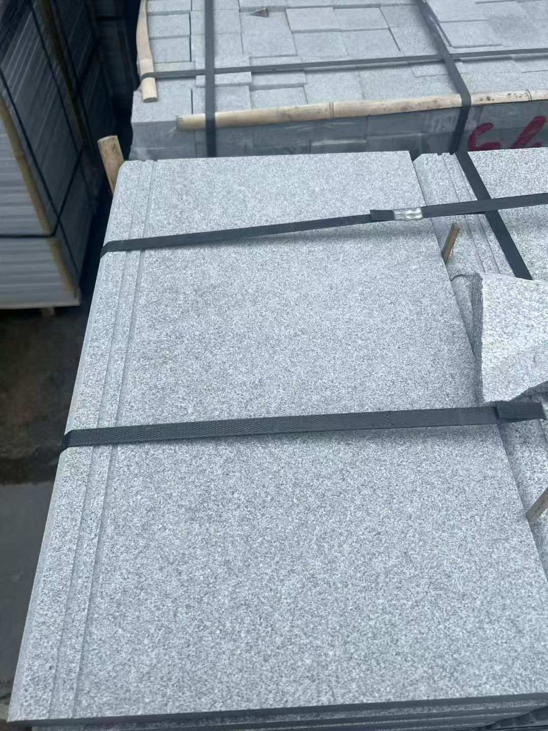 漳州 芝麻灰火烧面拉槽台阶