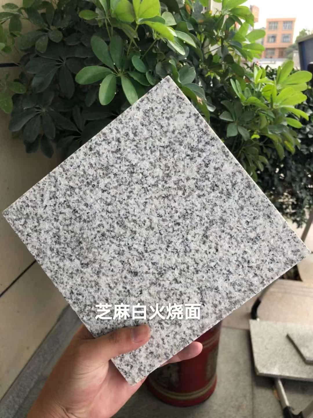 漳州芝麻白火烧面地铺