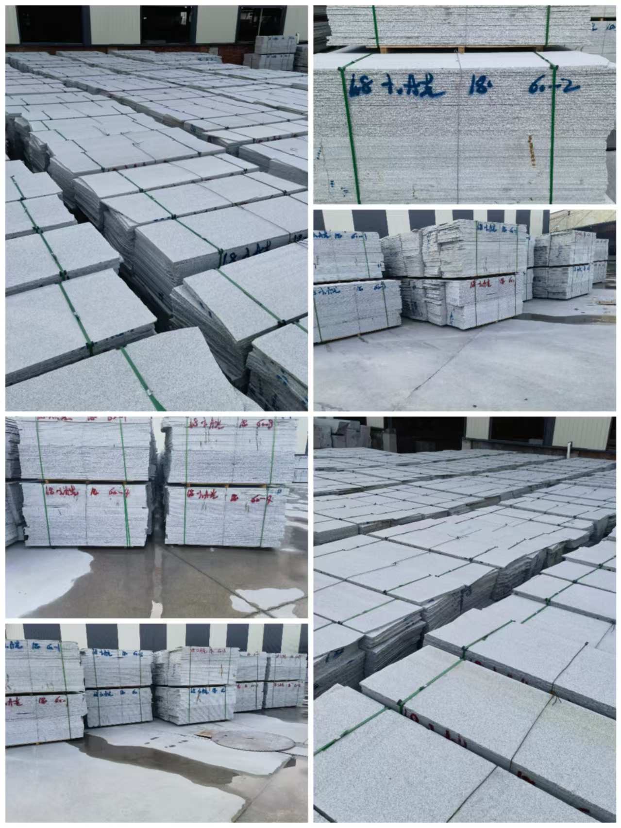 漳州芝麻白1.8A光毛板