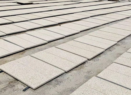 漳州黄金麻地铺石材