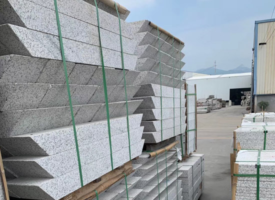 漳州芝麻灰花岗岩石材厂家批发