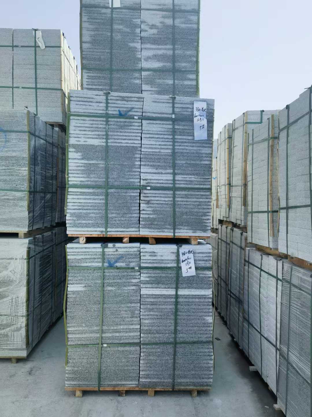 漳州芝麻白地铺成品