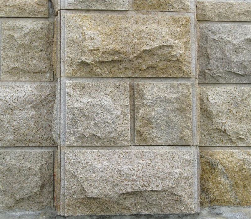 漳州花岗岩黄金麻自然面