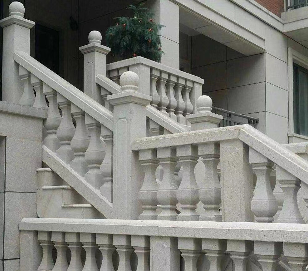 漳州 芝麻白栏杆扶手
