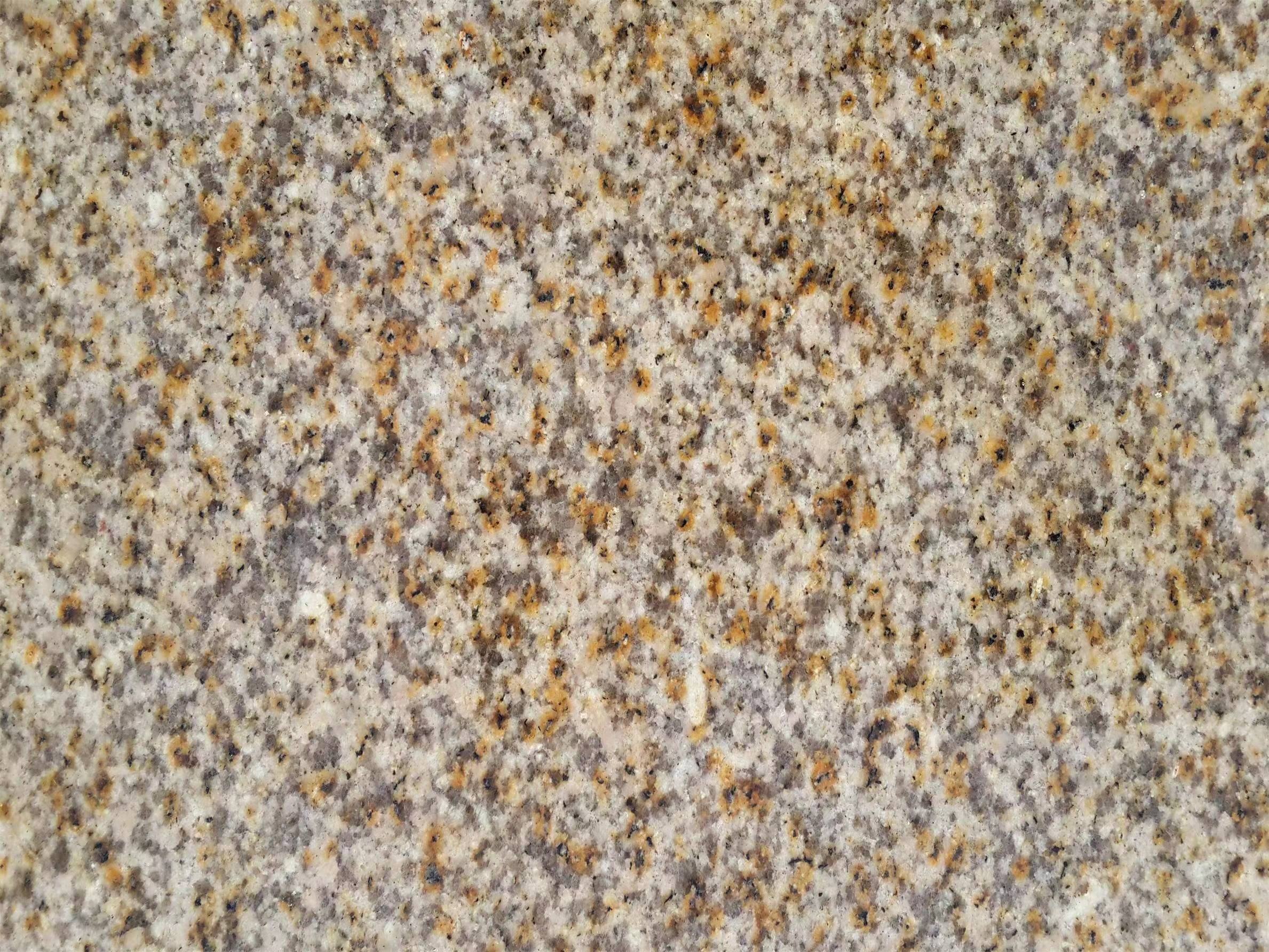 漳州 黄锈石光面